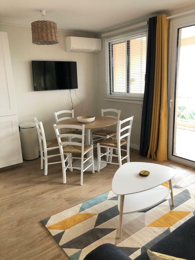 T2 Superbe Vue Mer Cannes Exterior photo